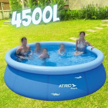 Atrio Piscina Inflável