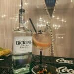 BICKENS LONDON DRY GIN 1000ML