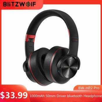 BlitzWolf BW-HP2 Pro Headphone