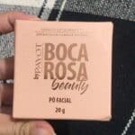 Boca Rosa By Payot Po Facial Solto, Beauty Mate 2 - Mármore, Multicor