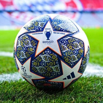 Bola De Futebol Adidas Champions League 23 Final Istambul