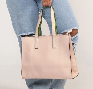 Bolsa Colcci Sacola Off-White