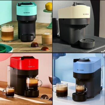 Cafeteira Nespresso Vertuo Pop