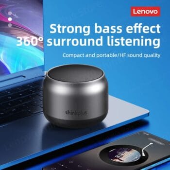 Caixa de Som Bluetooth Lenovo K3 Cupom