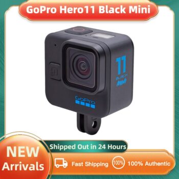 Câmera de Ação GoPro Hero 11 Black Mini Cupom
