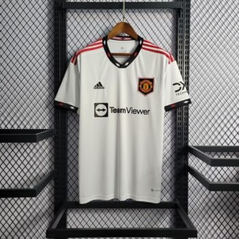 Camisa Manchester United II 22/23 adidas - Masculina