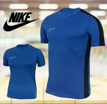 Camiseta Nike Dri-FIT Academy 23 Feminina
