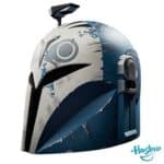 Capacete Eletrônico Star Wars The Black Series Bo-Katan Kryze - F3909 - Hasbro