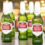 Cerveja Stella Artois Long Neck 330ml Pack - 6 unidades