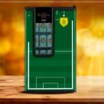 Cervejeira Consul Torcida Edição Limitada de 82 Litros Frost Free Verde - CZF12AN