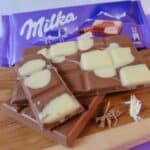 Chocolate Milka Mix Happy Cows 100G