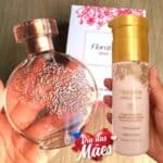 Combo Dia das Mães Floratta Rose: Desodorante Colônia 75ml + Body Splash 100ml