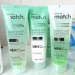 Combo Match Agente Antioleosidade: Shampoo 250ml + Shampoo Antirresiduos 250ml + Condicionador 250ml