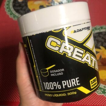 Creatine 100% Pure (300g)