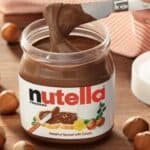 Creme de Avelã com Cacau Nutella Ferrero 140g