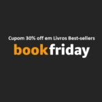 Cupom 30% off em Livros Best-sellers