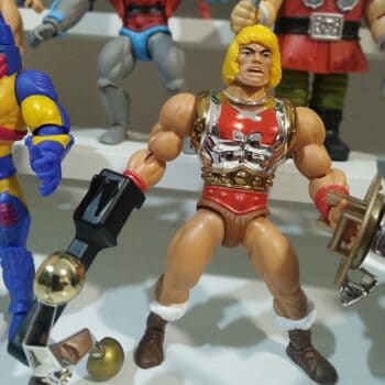 Cupom 40% off em Colecionáveis MOTU