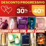 Desconto Progressivo - Natura