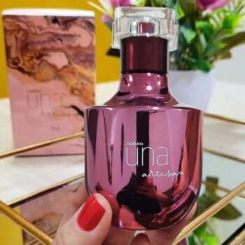 Desodorante Perfume Una Artisan 75 ml