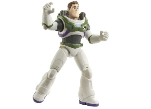 Disney Pixar Figura de Ação Buzz Alpha 12" Deluxe