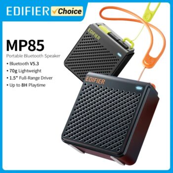 Edifier MP85 Mini Caixa de Som Bluetooth 5.3