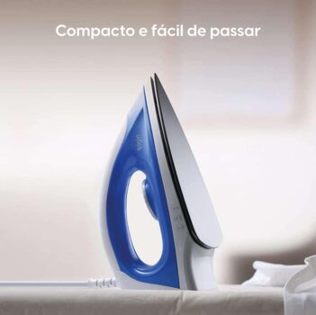 Ferro De Passar Roupa Seco Elgin