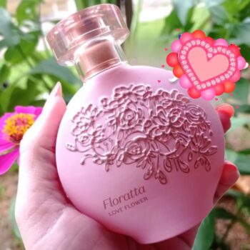 Floratta Love Flower Desodorante Colônia 75ml