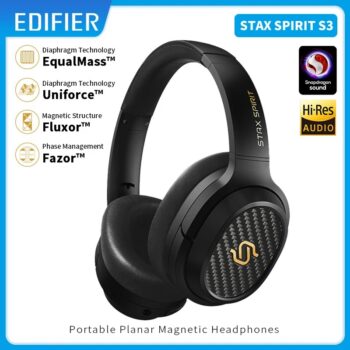Fone de Ouvido Edifier STAX SPIRIT S3