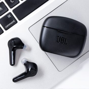 Fone de Ouvido JBL Tune 215TWS True Wireless com Bluetooth - Preto