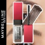 Gel de Sobrancelha Maybelline NY Tattoo Brow 3 Dias Medium Brown 5g