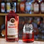 Gin Seagers Negroni 980Ml