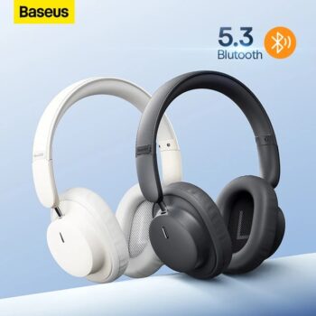 Headphone Bluetooth Baseus Bowie D03 Cupom