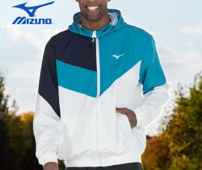 Jaqueta Mizuno Soul Fit 2 - Masculina
