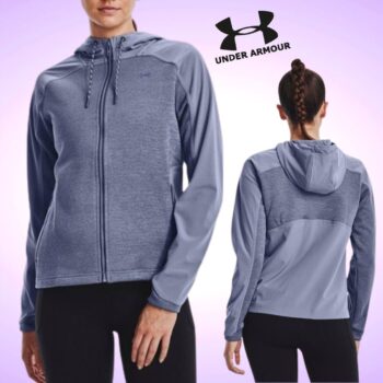 Jaqueta Under Armour Essential Swacket - Feminina