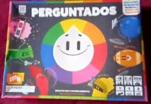 Jogo Perguntados - Copag