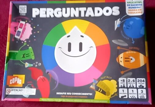 Jogo Perguntados - Copag