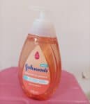 Johnson's Baby Sabonete Líquido Glicerina Da Cabeça Aos Pés, 400ml