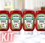 Kit Ketchup Picante - Heinz