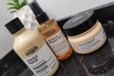 Kit L’Oréal Professionnel Serie Expert Absolut Repair - Shampoo 300 ml e Máscara e Óleo Capilar Absolut Repair