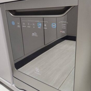 Lava-Louças Electrolux 8 Serviços Inox (LE08S)