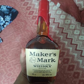 Maker`s Mark Bourbon Whisky Americano 750ml