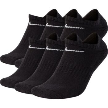 Meia Nike Everyday Cushioned (6 Pares) Masculina