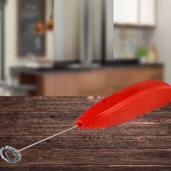 Mixer Manual 19.8 Cm, Haüskraft, Mixm-001vm, Vermelho