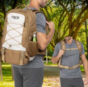 Mochila Cargueira Nord Outdoor Trilha