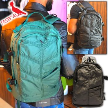 Mochila Wing, Casual Reserva GO - Unissex