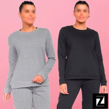 Moletom Gonew Basico Feminino