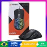 Mouse Gamer Dareu RGB