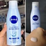 NIVEA Loção 2 em 1 200ml - Leite de Limpeza e Tônico - Remove as impurezas, inclusive resíduos de maquiagem e poluição, tonifica profundamente e deixa a pele mais saudável - Cuidado facial