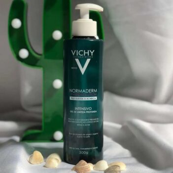 Normaderm Phytosolution Vichy - Gel de Limpeza Intensivo