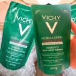 Normaderm Phytosolution Vichy - Gel de Limpeza Intensivo - Refil 240g